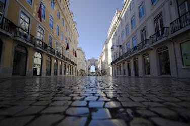 Visita guiada essencial à história, histórias e estilo de vida de Lisboa